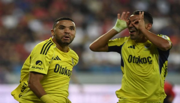 Fenerbahçe'den En-Nesyri kararı