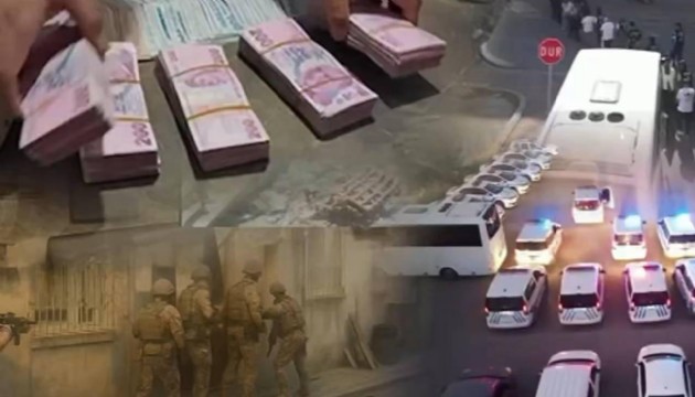 31 ilde nefes kesen operasyon!