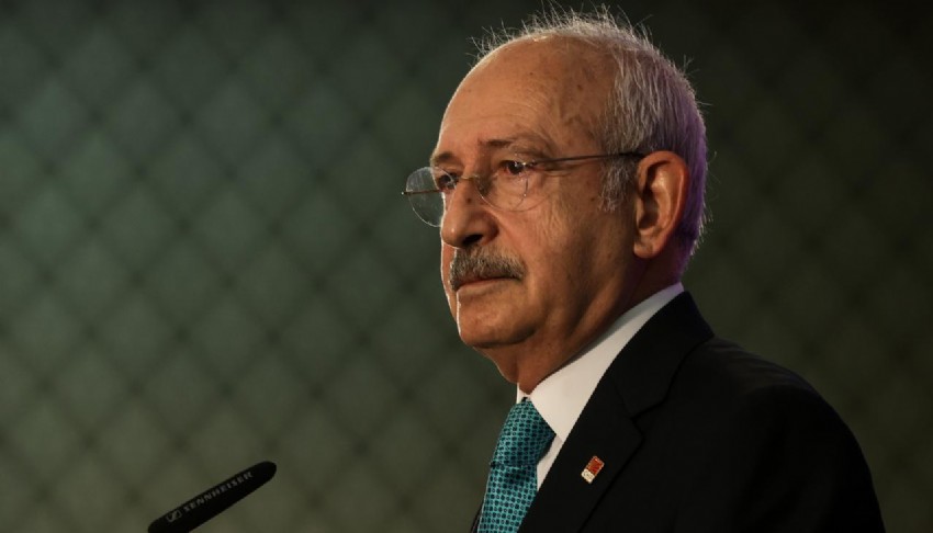 Kılıçdaroğlu'ndan Üsküdar ve Yüreğir mesajı
