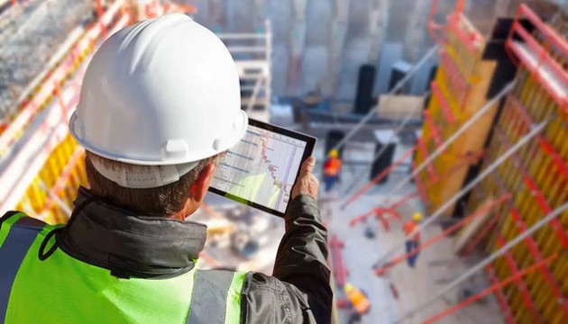 Şantiye şeflerine dijital defter zorunluluğu