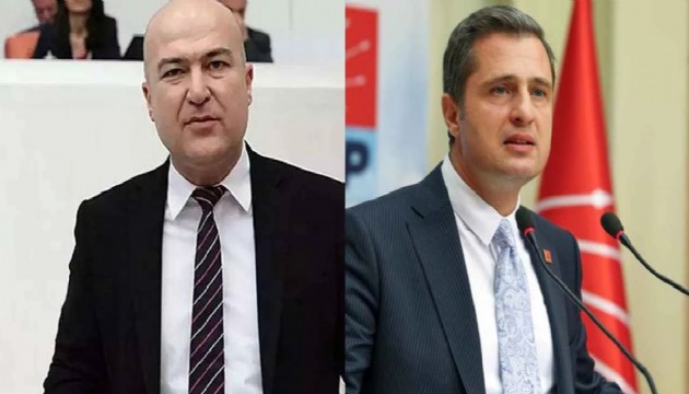 CHP'li vekilleri taşıyan araç hurdaya döndü