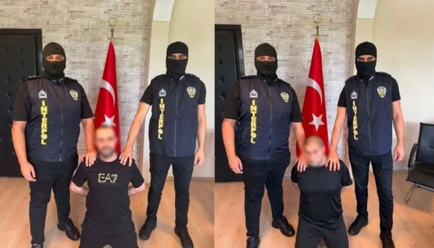 Kırmızı bültenle aranıyorlardı! Bakan duyurdu: Yakalandılar
