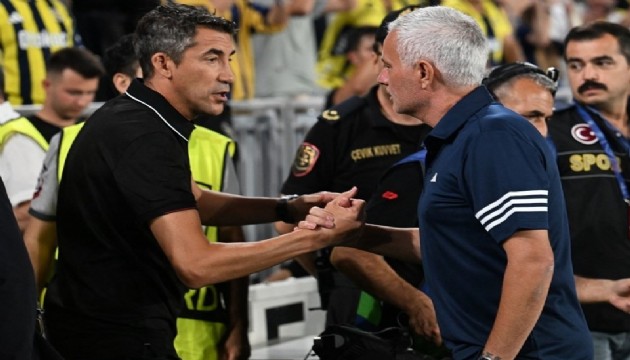 Bruno Lage'den Kerem ve Mourinho sorularına cevap
