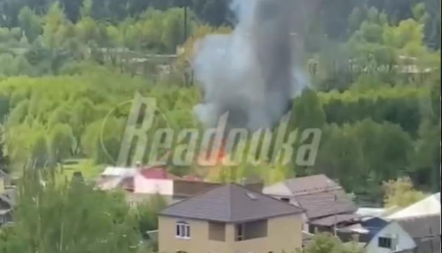 Rusya'nın Ukrayna sınırında savaş uçağı ve helikopter düştü: 2 ölü