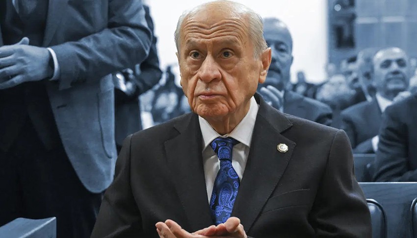 Bahçeli: Bu mesele siyaset üstü bir konu