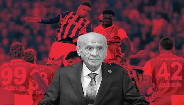 Bahçeli'den derbi sorusuna dikkat çeken cevap: 
