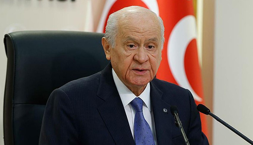 Bahçeli'den CHP ve “Yeni Parti” değerlendirmesi: Bölünmeyi tasvip etmedik