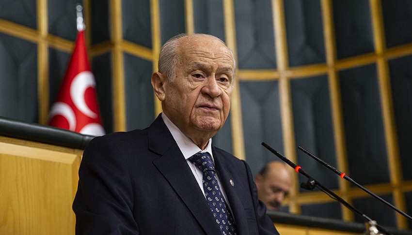 Bahçeli’den Azerbaycan mesajı: Aynı soydan bir ananın iki oğluyuz!