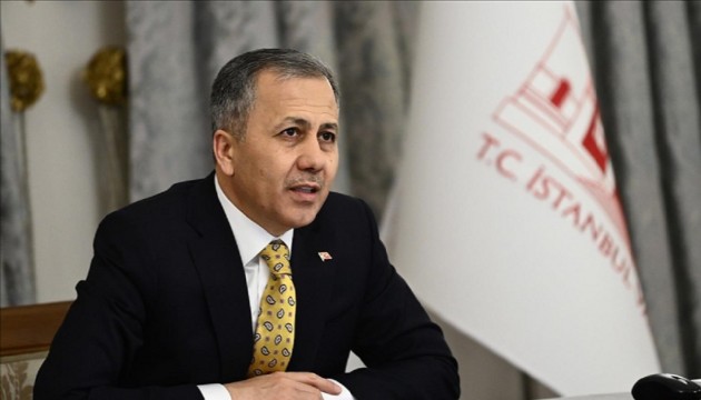 Bakan Yerlikaya: Artık silah değil, söz konuşacak