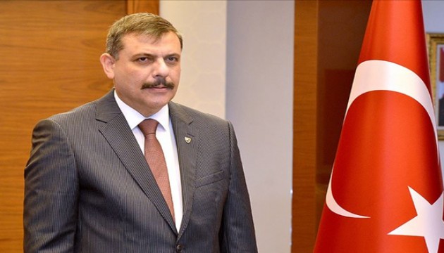 Bakan Çiftçi'den İran sınırı açıklaması