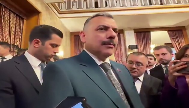 Bakan Çiftçi'den CHP sorusuna yanıt