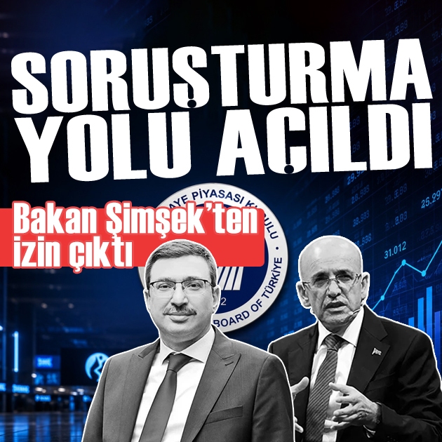 Fon soruşturmasında İfade vermişti: Bakan Şimşek'ten eski SPK başkanı İbrahim Ömer Gönül hakkında soruşturma izni