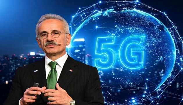 Bakan Uraloğlu 5G için tarih verdi