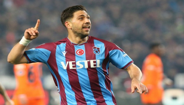 Güle güle Anastasios Bakasetas! Trabzonspor'a yüksek bonservis...