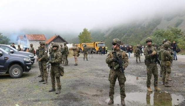 Balkanlar'da gerilim tırmanıyor: Sınır kapısı kapandı