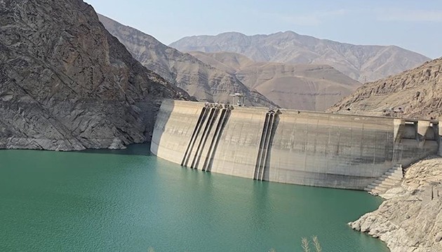 İran'da su krizi büyüyor