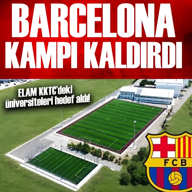 ELAM şimdi de KKTC üniversitelerini hedef aldı!