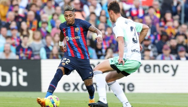 Barcelona, Osasuna'yı tek golle geçti!