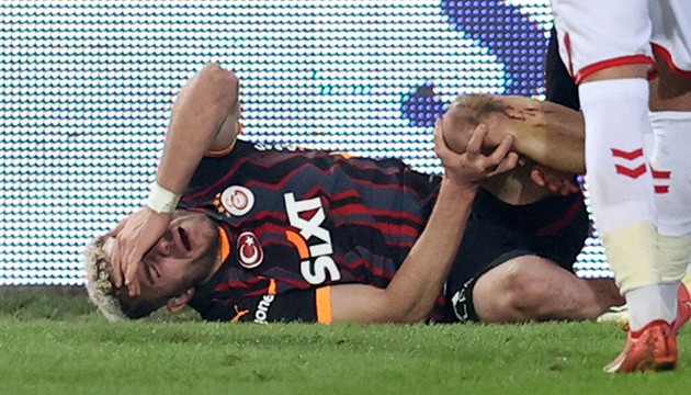 Manaj, Barış Alper'den özür diledi