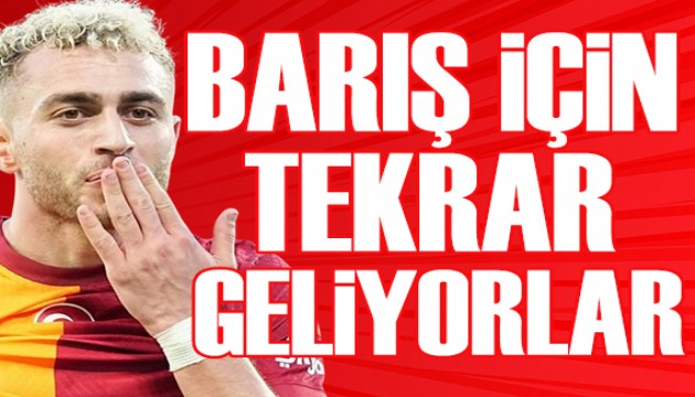 Barış Alper Yılmaz için tekrar geliyorlar