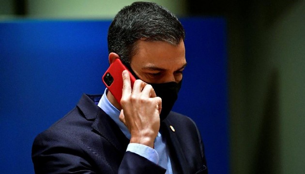 İspanay'da büyük şok! Başbakanı’nın telefonunda casus yazılım çıktı