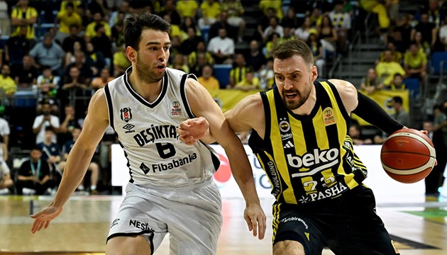 Final serisinde ikinci maç