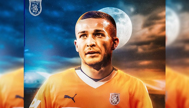 Başakşehir'e Hırvat kanat oyuncusu