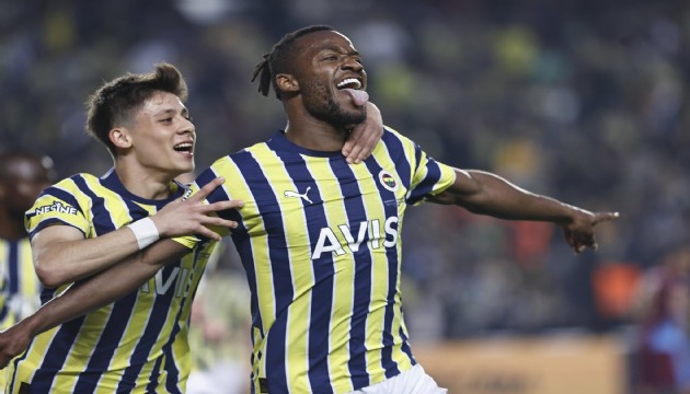 Michy Batshuayi: 'Fenerbahçe'nin gücünü gösterdik'