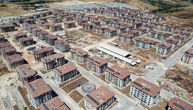 Deprem bölgesine 5 milyar TL'lik destek