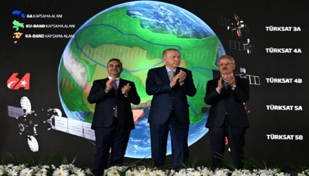 Bakan Uraloğlu'ndan Türksat 6A açıklaması