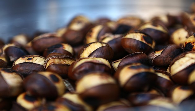 Ocak ayında en pahalı ürün kestane oldu