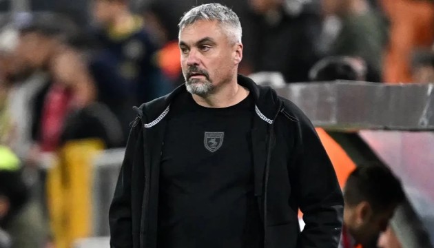 Thomas Reis ile yollar ayrıldı