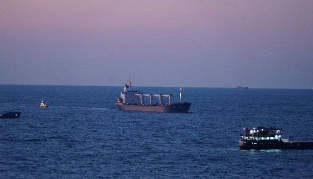 İki tahıl gemisi Ukrayna'dan yola çıktı