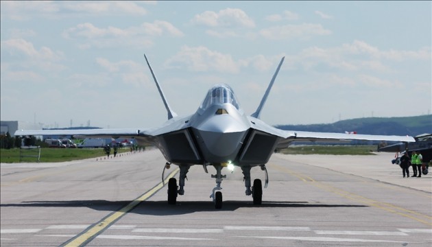 ABD'den KAAN'a övgü!