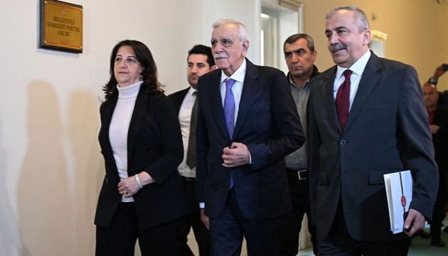 İmralı'ya ziyaret hazırlığı başladı