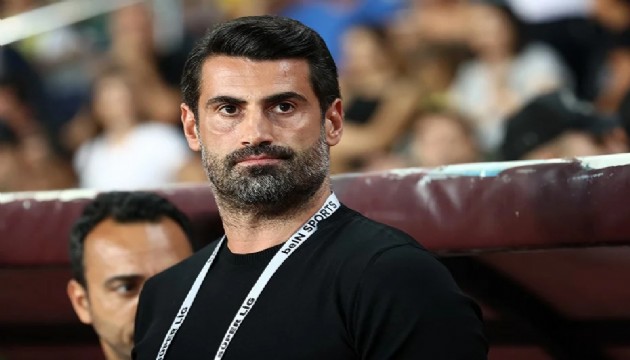 Volkan Demirel'e ters köşe yaptılar