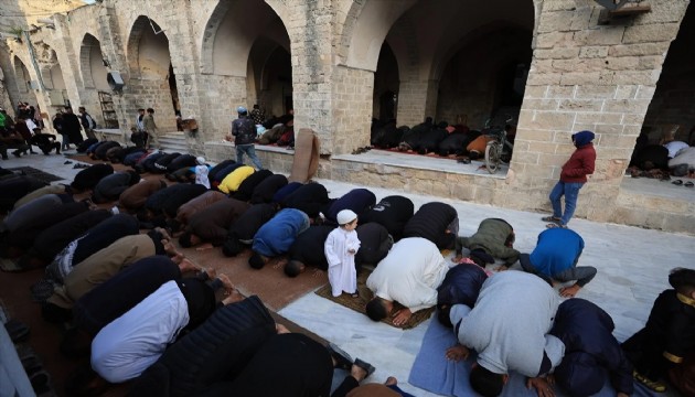 Gazze'de bu bayram da buruk karşılandı