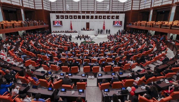 Suriye'deki Alevi katliamı Meclis gündeminde