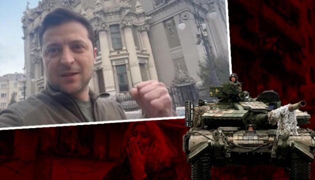 Amerika'dan Zelenskiy'e teklif: Seni kaçıralım!