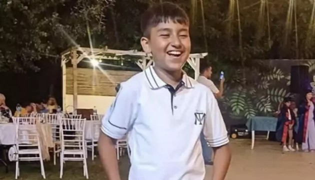 11 yaşındaki Sıraç'tan acı haber