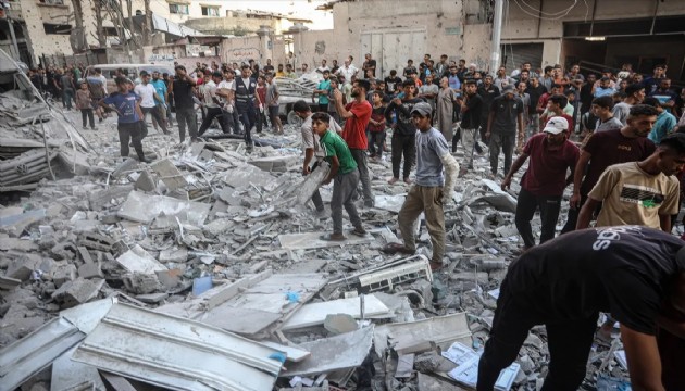 ABD'li senatörlerden Gazze mektubu