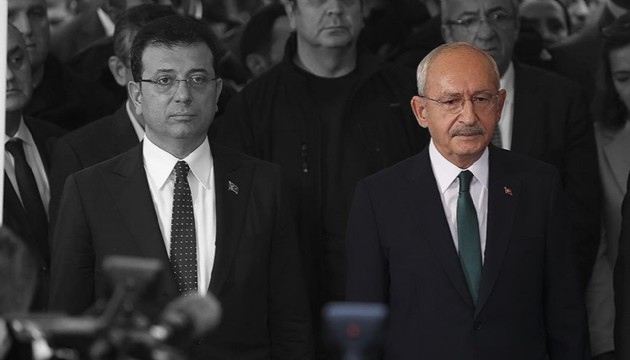 Kılıçdaroğlu Saraçhane'ye gelmedi