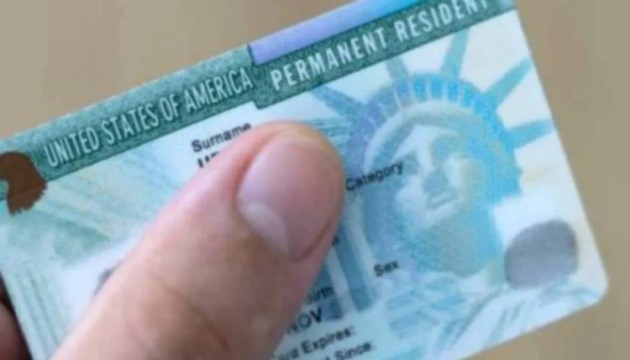 Green Card başvuruları iptal edildi