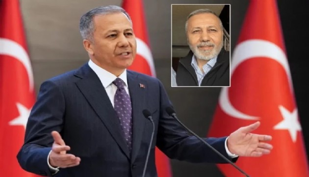 Ali Yerlikaya 'Özgürlüğe gidiyorum' demişti! Sakal bıraktı