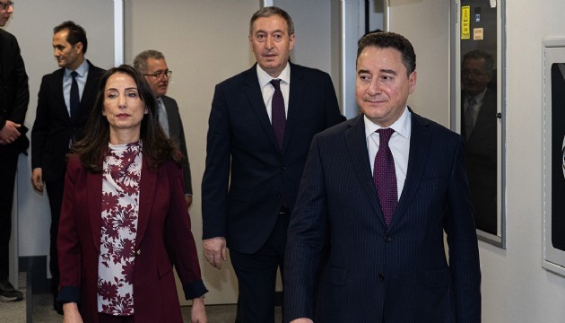 DEM Parti'den DEVA Partisi'ne ziyaret