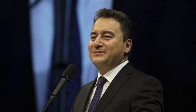 Babacan: Ortadoğu'da barış için fırsat