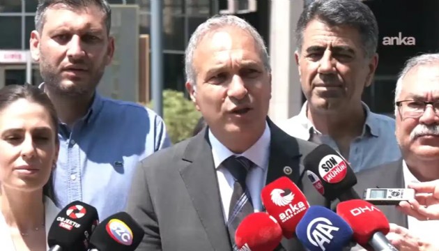 CHP'den LGS için suç duyurusu