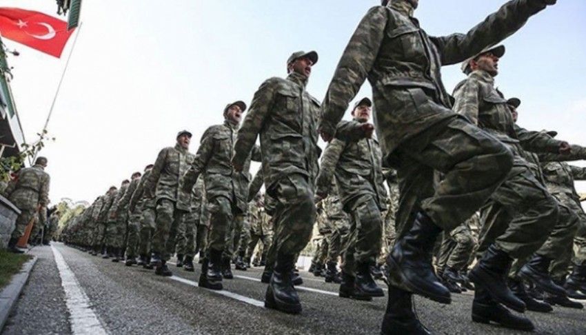 Askerlik yerleri açıklandı