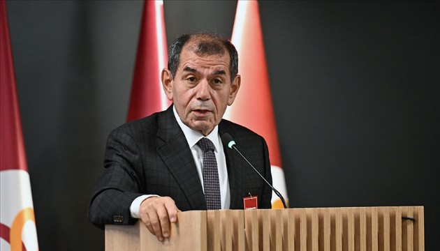Dursun Özbek'in 500 milyon Euroluk hayali