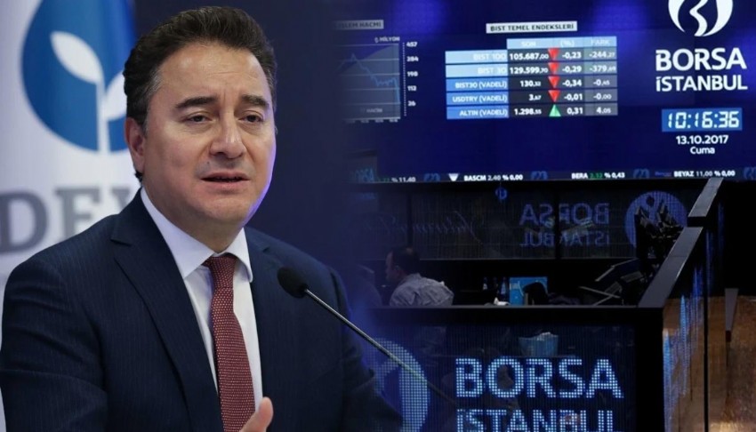 Babacan'dan fon soruşturması tepkisi